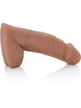 California Exotic: Packing Penis, 12.75 cm, brun hudfärg