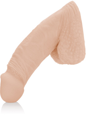 California Exotic: Packing Penis, 12.75 cm, ljus hudfärg