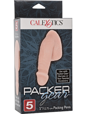 California Exotic: Packing Penis, 12.75 cm, ljus hudfärg