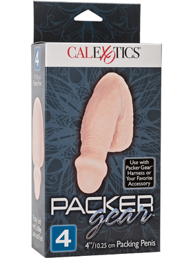 California Exotic: Packing Penis, 10.25 cm, ljus