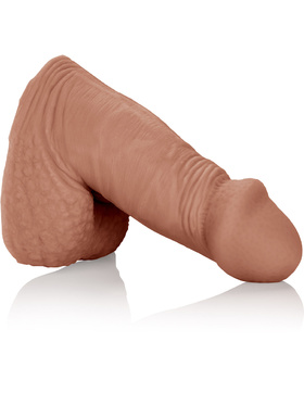 California Exotic: Packing Penis, 10.25 cm, mörk