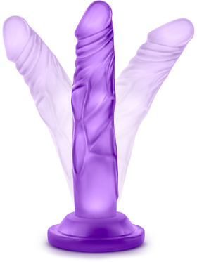 Naturally Yours: Mini Cock, 15 cm, lila