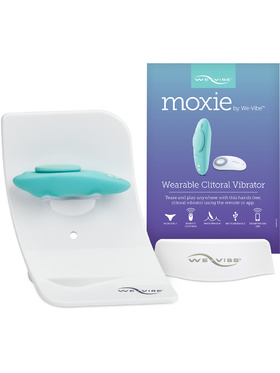 We-Vibe: Moxie, turkos