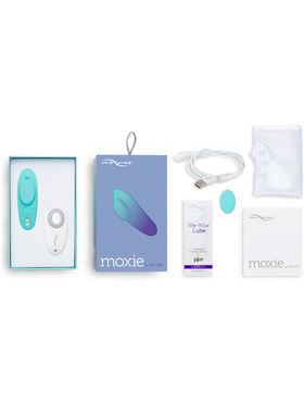 We-Vibe: Moxie, turkos