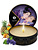 Shunga: Mini Massage Candle, Libido, Exotic Fruits