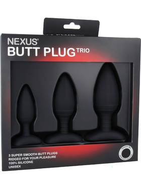 Nexus: Butt Plug Trio