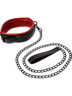 Sportsheets: Saffron Collar & Leash