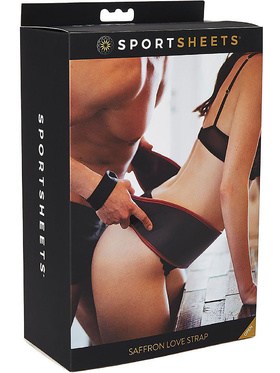 Sportsheets: Saffron Love Strap