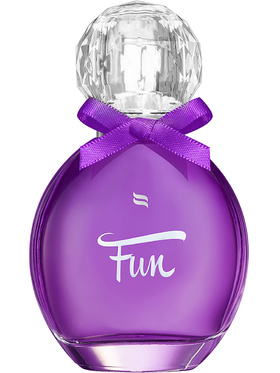 Obsessive: Fun, Pheromone Perfume, 30 ml