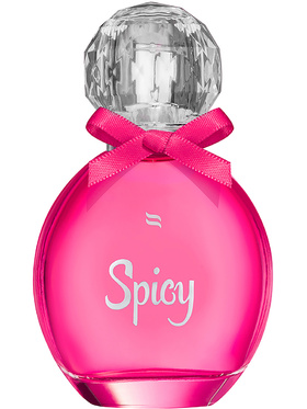 Obsessive: Spicy, Pheromone Perfume, 30 ml