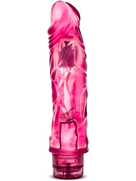 B Yours: Vibe 10 Dildovibrator, rosa