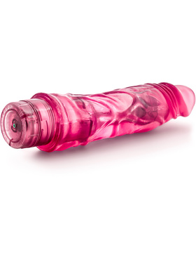 B Yours: Vibe 10 Dildovibrator, rosa