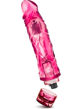 B Yours: Vibe 10 Dildovibrator, rosa