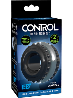 Control: Pro Performance Advanced C-ring, Firm Squeeze