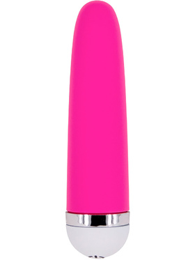 SevenCreations: Intense Supreme Vibe, Rechargeable, rosa