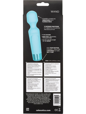 California Exotic: Eden Wand, turkos