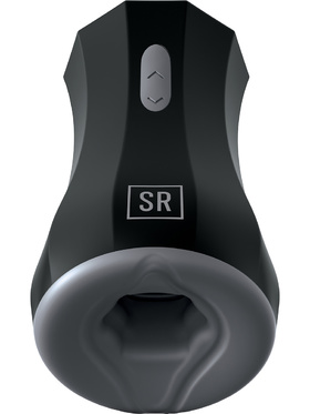 Control: Silicone Twin Turbo Stroker