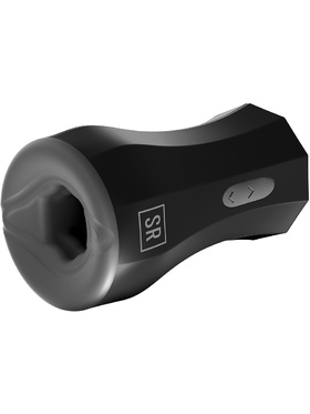 Control: Silicone Twin Turbo Stroker