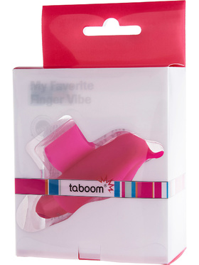 Taboom: My Favorite Finger Vibe, rosa