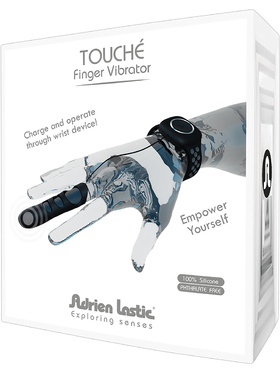 Adrien Lastic: Touché, Finger Vibrator