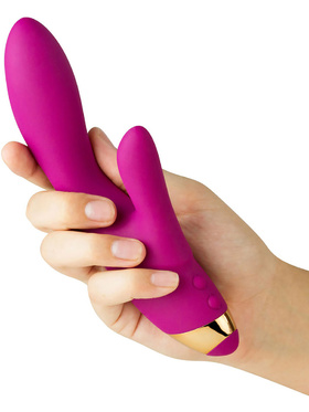 VOU: Virgo, Rabbit Vibrator, lila