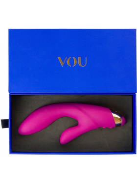 VOU: Virgo, Rabbit Vibrator, lila