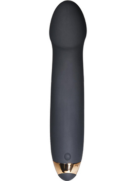 VOU: Strato, G-Spot Vibrator, svart