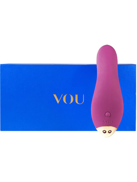 VOU: Castello, Premium Mini Vibrator, lila