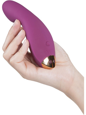 VOU: Castello, Premium Mini Vibrator, lila