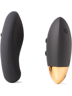 VOU: Cappillo, Slip Vibrator with Remote, svart