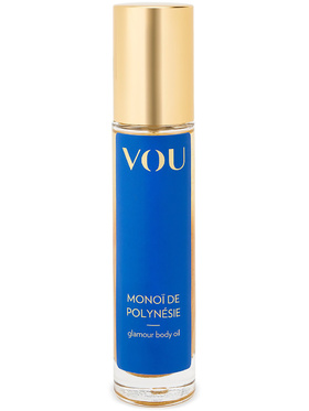 VOU: Monoi de Polynése, Glamour Body Oil, 50 ml