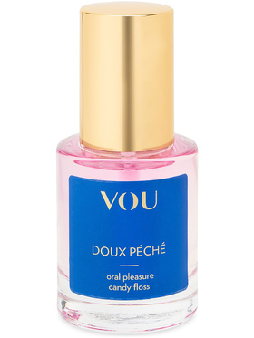 VOU: Doux Péché, Oral Pleasure Candy Floss, 50 ml