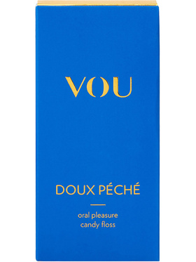 VOU: Doux Péché, Oral Pleasure Candy Floss, 50 ml