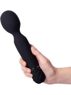 kink by Amorelie: Enchant Me, Wand Massager, svart