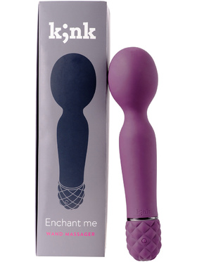 kink by Amorelie: Enchant Me, Wand Massager, lila