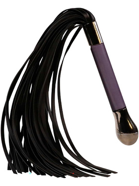 kink by Amorelie: Please Me, Leather Whip