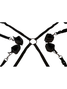 kink by Amorelie: Arrest Me, Under The Bed Restraints