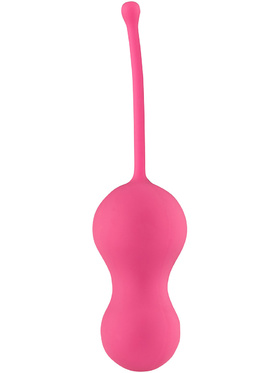 Miss V: Marshmallows, Heavy Kegel Ball, rosa