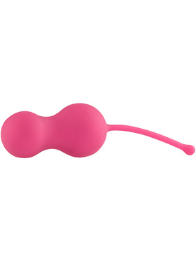 Miss V: Marshmallows, Heavy Kegel Ball, rosa