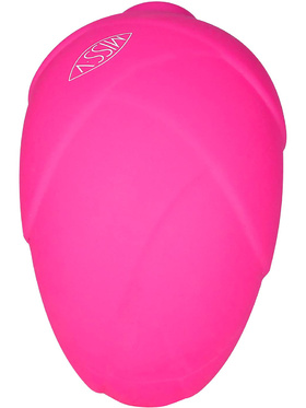 Miss V: Pancake, Lay On Vibrator, rosa