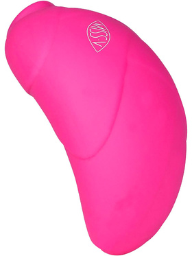 Miss V: Pancake, Lay On Vibrator, rosa