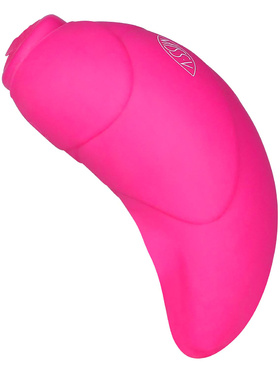 Miss V: Pancake, Lay On Vibrator, rosa