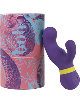 Boho: Verdita, Rabbit Vibrator, lila