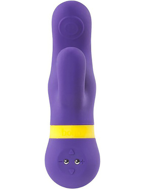 Boho: Verdita, Rabbit Vibrator, lila