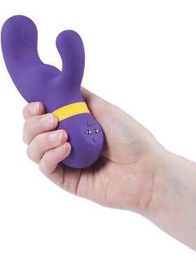 Boho: Verdita, Rabbit Vibrator, lila