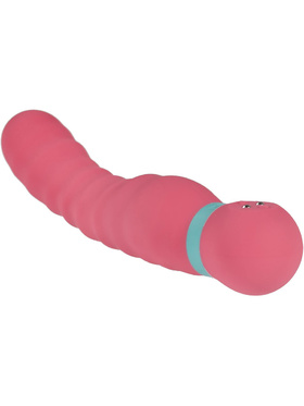 Boho: Carmine, G-Spot Vibrator, rosa