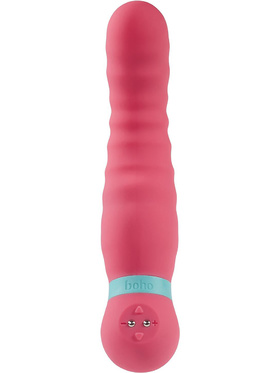 Boho: Carmine, G-Spot Vibrator, rosa