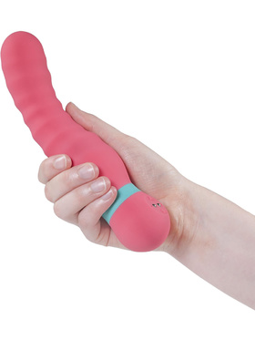 Boho: Carmine, G-Spot Vibrator, rosa