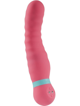 Boho: Carmine, G-Spot Vibrator, rosa