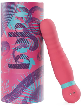 Boho: Carmine, G-Spot Vibrator, rosa